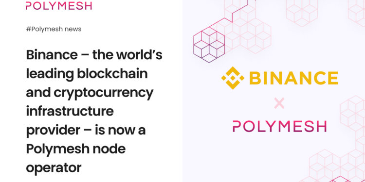 polymesh binance