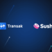 transak sushiswap