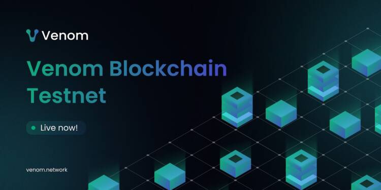 venom blockchain testnet