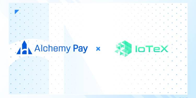 alchemy pay iotex