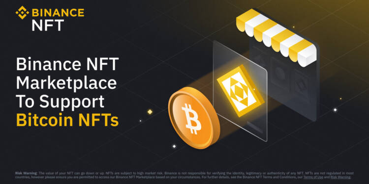 bitcoin nft binance