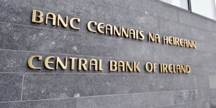 central bank ireland