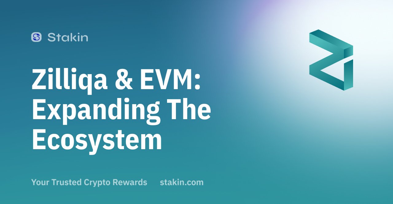 Zilliqa Revolutionizes the Blockchain Ecosystem with Ethereum Virtual Machine (EVM) Integration