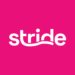 stride