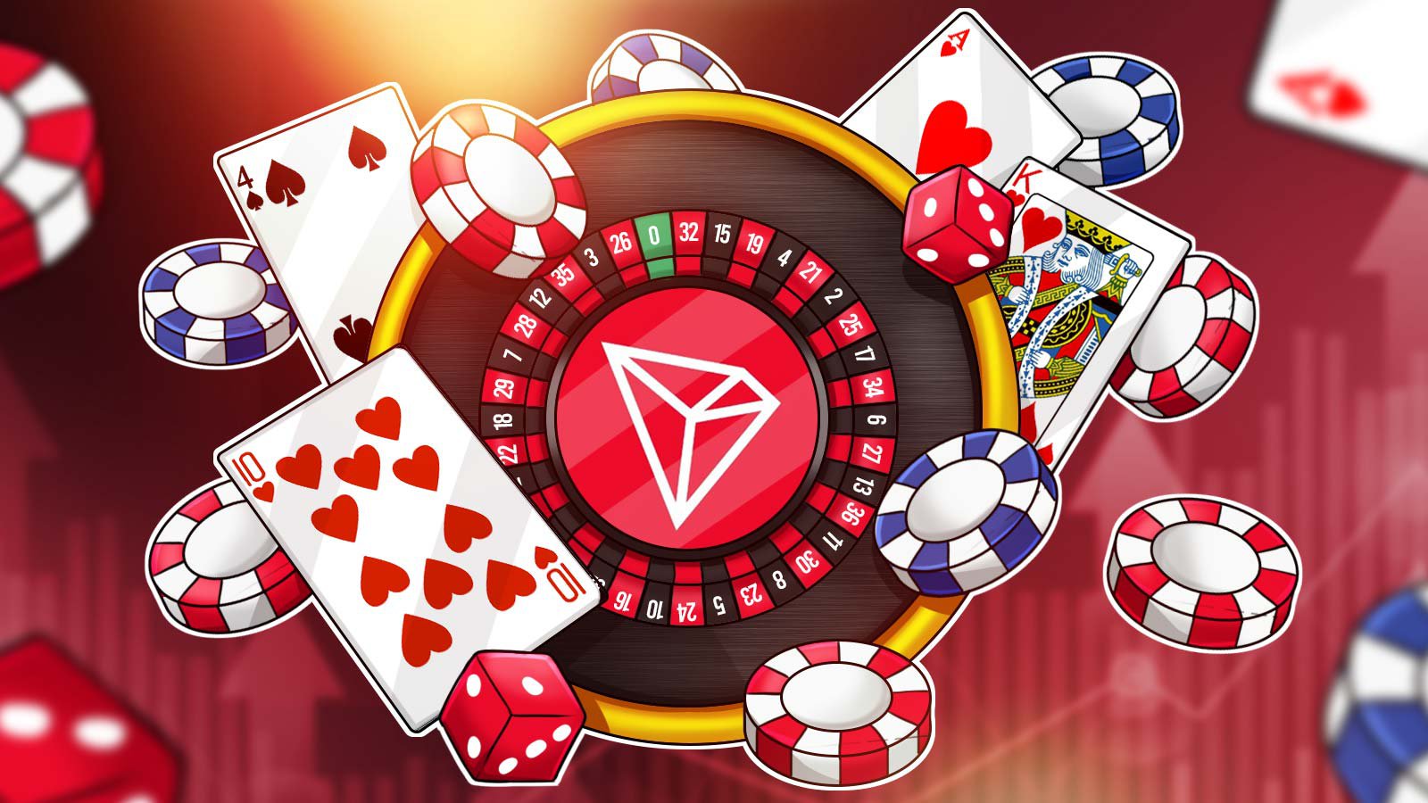 online tron casino