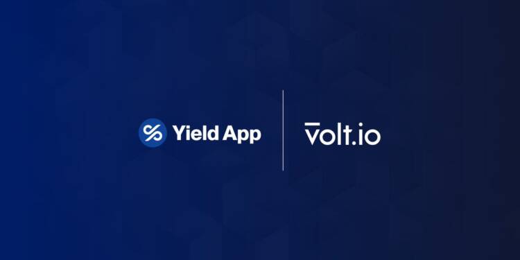volt yield app