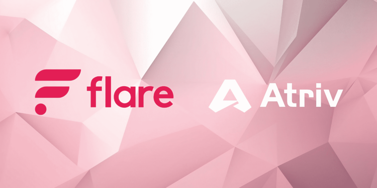 Flare x Atriv