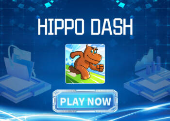 hippo dash gameta