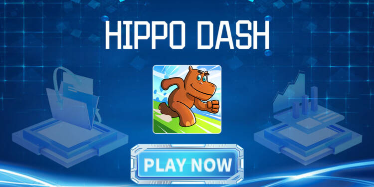 hippo dash gameta