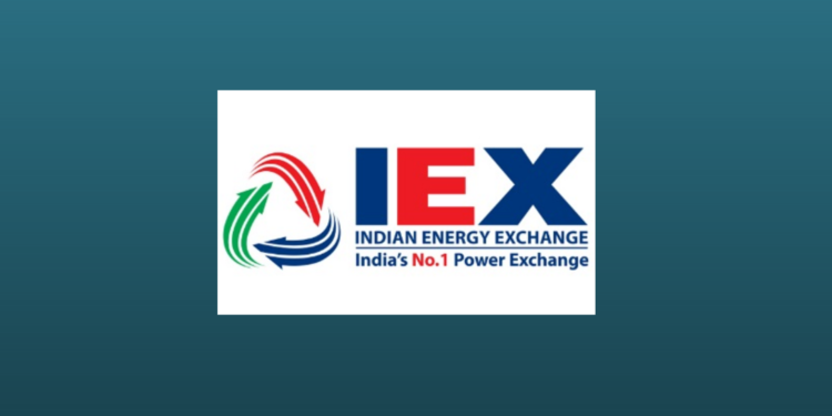IEX Share Price