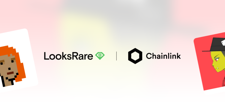 looksrare chainlink