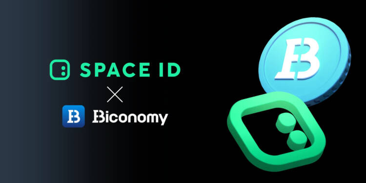 space id biconomy