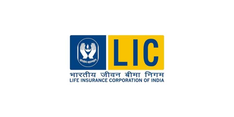 LIC Share Price