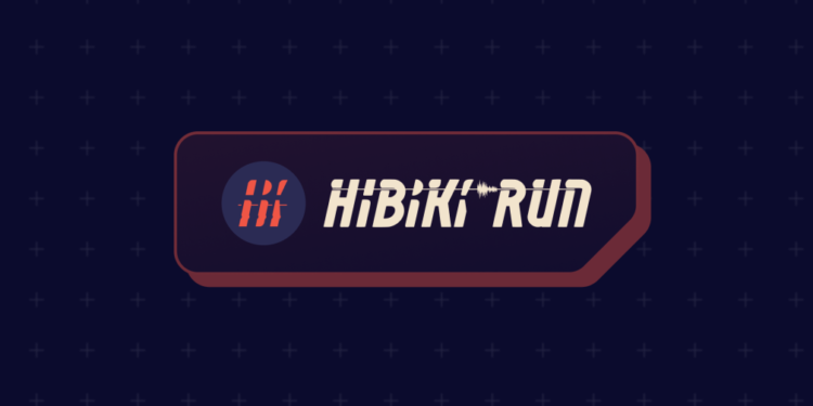 hibiki run