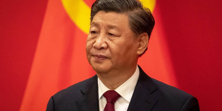 xi jinping