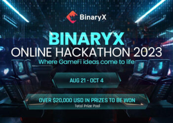 GameFi platform BinaryX launches strategy game CyberChess with