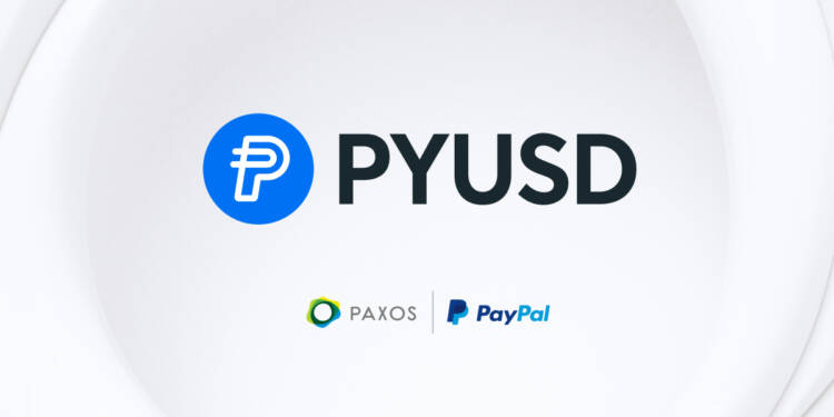 PYUSD paypal