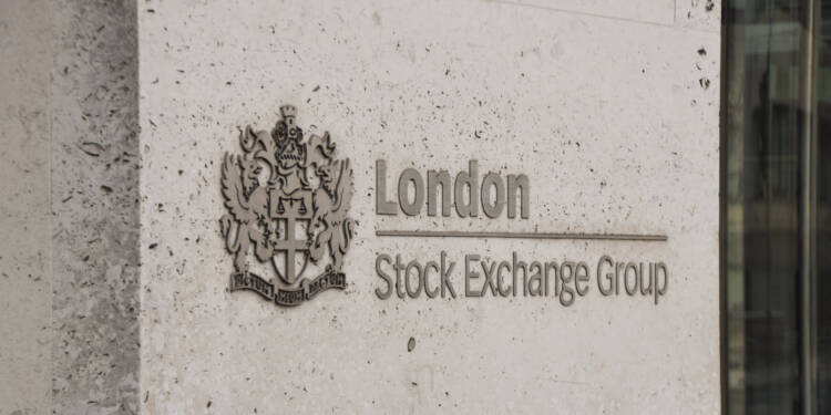lseg LSE Group London Stock Exchange