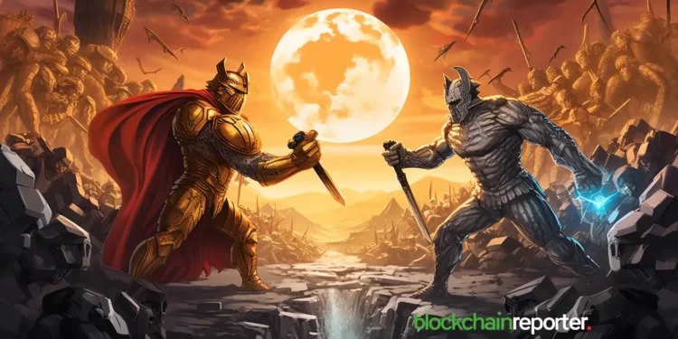 Ethereum vs Bitcoin