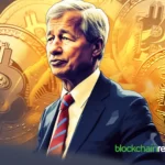 JPMorgan Chase CEO Acknowledges Blockchain’s Potential Despite Bitcoin Skepticism