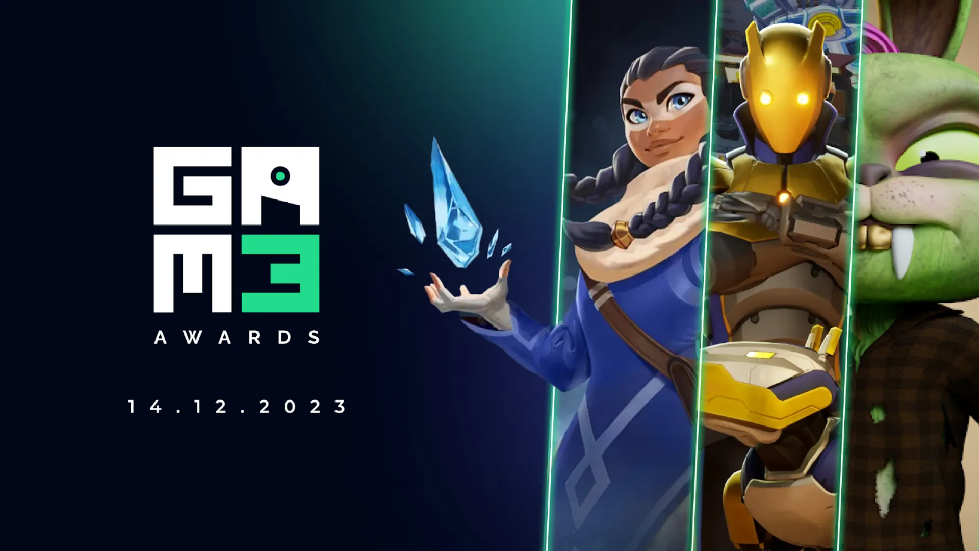 Web3 Gam3 Awards 2022 nominees released with Big Time up for 6 awards