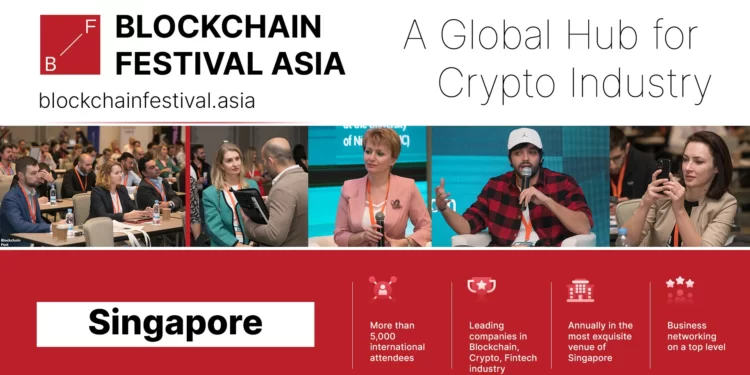 Blockchain Festival Asia 2024