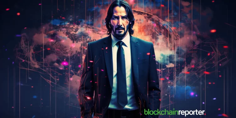 crypto movie keanu reeves