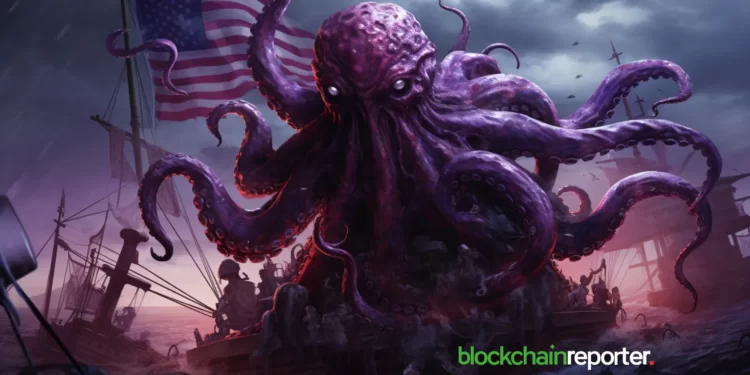 kraken vs sec