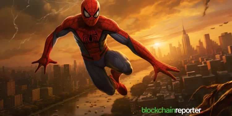 spider-man omi crypto