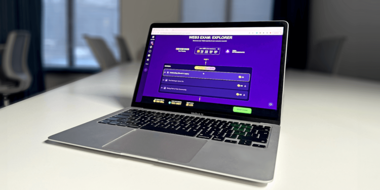 BitDegree and Web3 Leaders Kickstart Gamified Web3 Exam