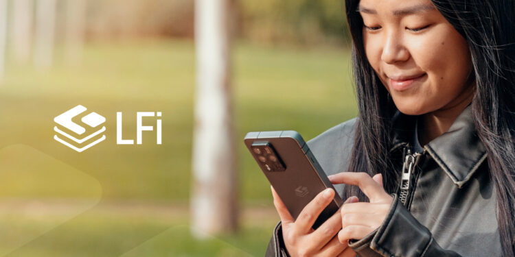 LFi One Smartphone