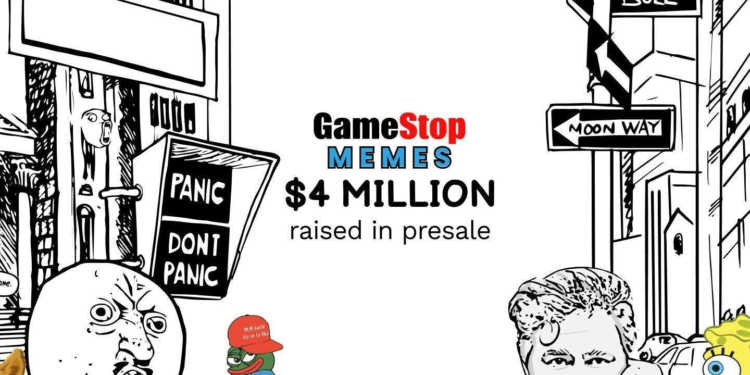 GameStop Memes ($GSM)