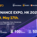 Wiki Finance Expo Hong Kong 2024