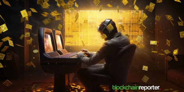 binance gaming