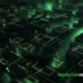 blockchain-black-and-green