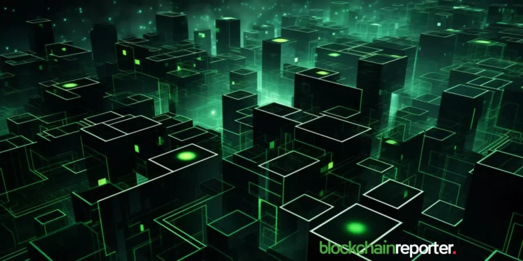 blockchainblackandgreen