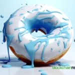whiteblue-donut