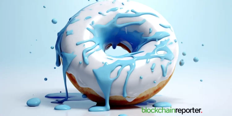 whiteblue-donut