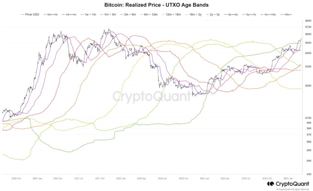 CryptoQuant UTXO Data