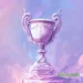 light-purple-cup&trophy