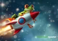 Pepe Coin Price Prediction pepe-rocket