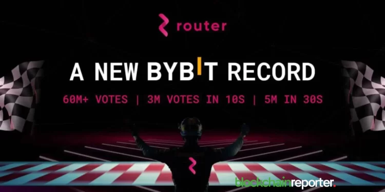 router bybit