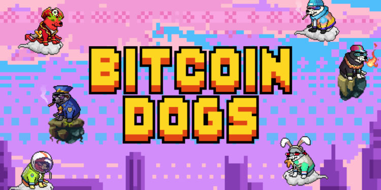 BitcoinDogsLogoFirstICOonBitcoinBlockchainklXocXw