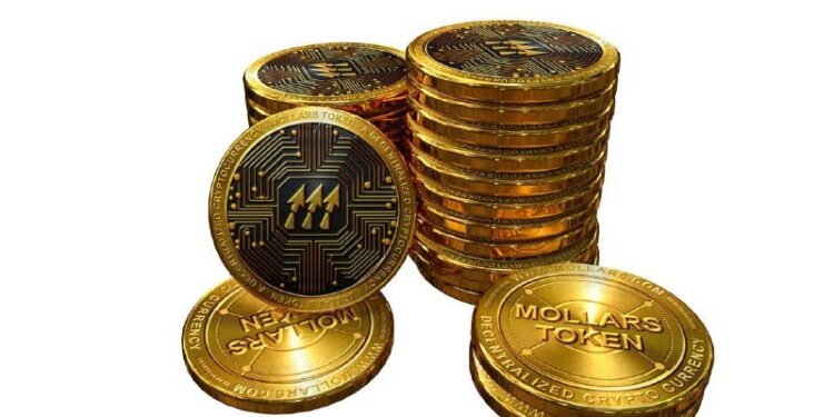 Crypto Investors stacking up their Mollars Token holdings