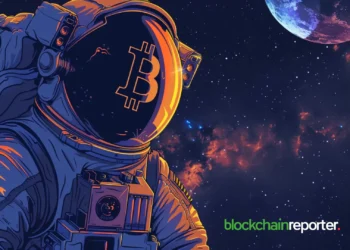 bitcoin-cosmonaut