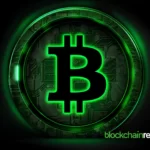bitcoinmàu xanh lá câyđen