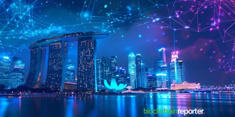 singapore-blockchain