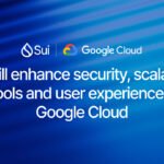 Sui Teams Up with Google Cloud to Drive Web3 Innovation with Enhanced Security, Scalability and AI Capabilities