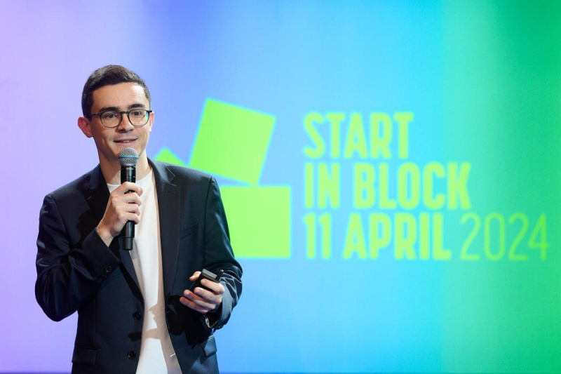 Paris Blockchain Week 2024’s Startup Competition Winners Grab More Than $10M In Prizes