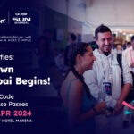 Elevating Possibilities: The Countdown for WBS Dubai Begins!